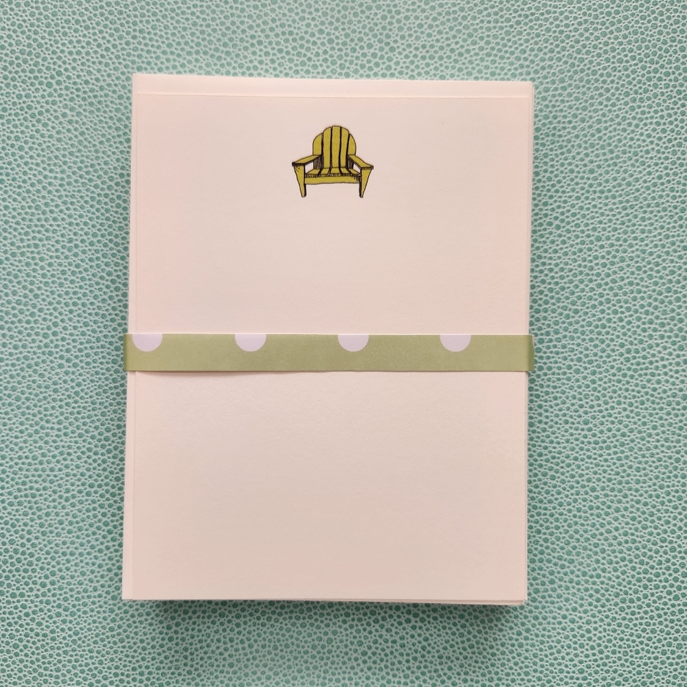 Notecard Set of 8